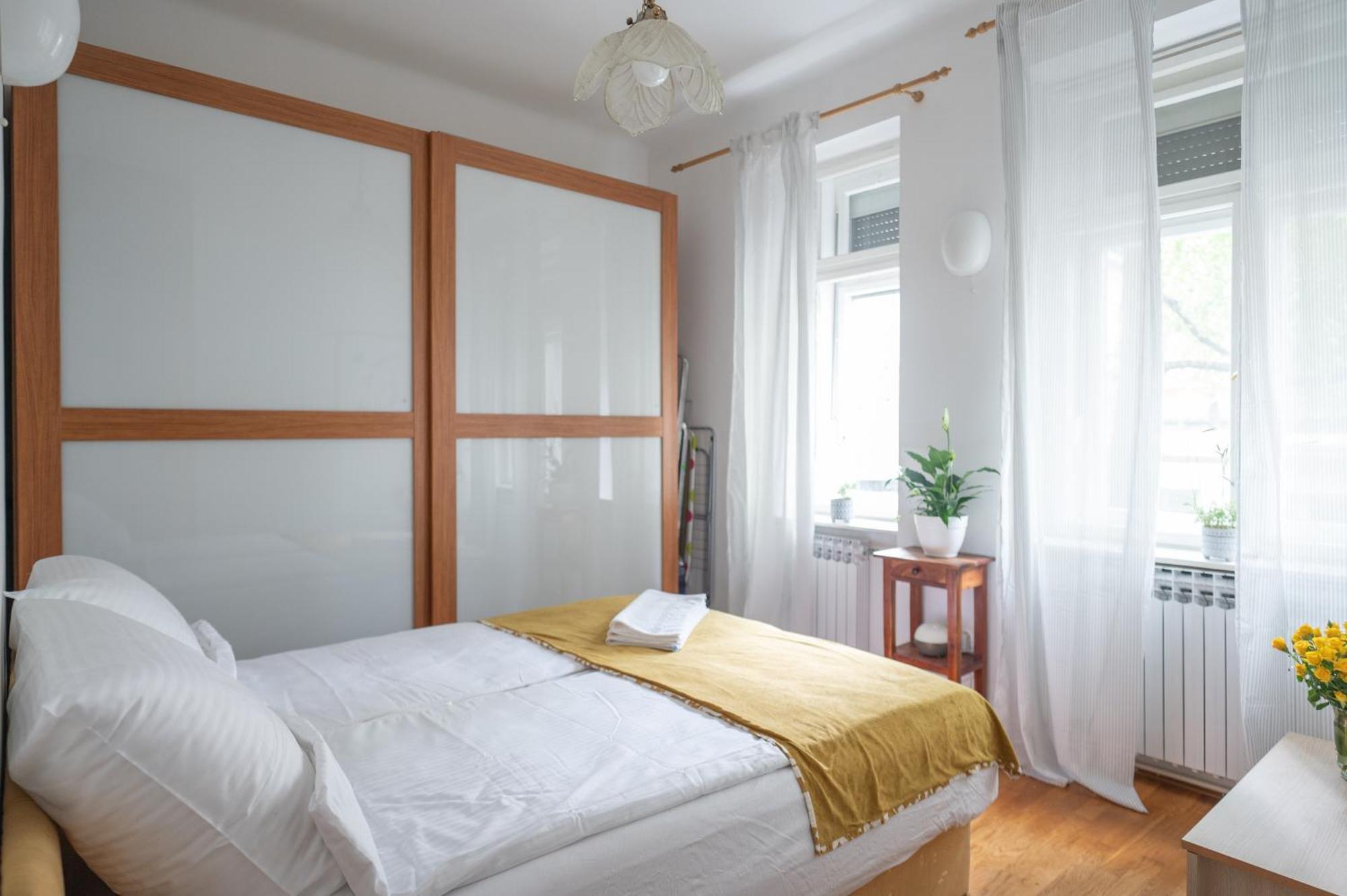 Apartament Bricks & Bikes Zagrzeb Zewnętrze zdjęcie