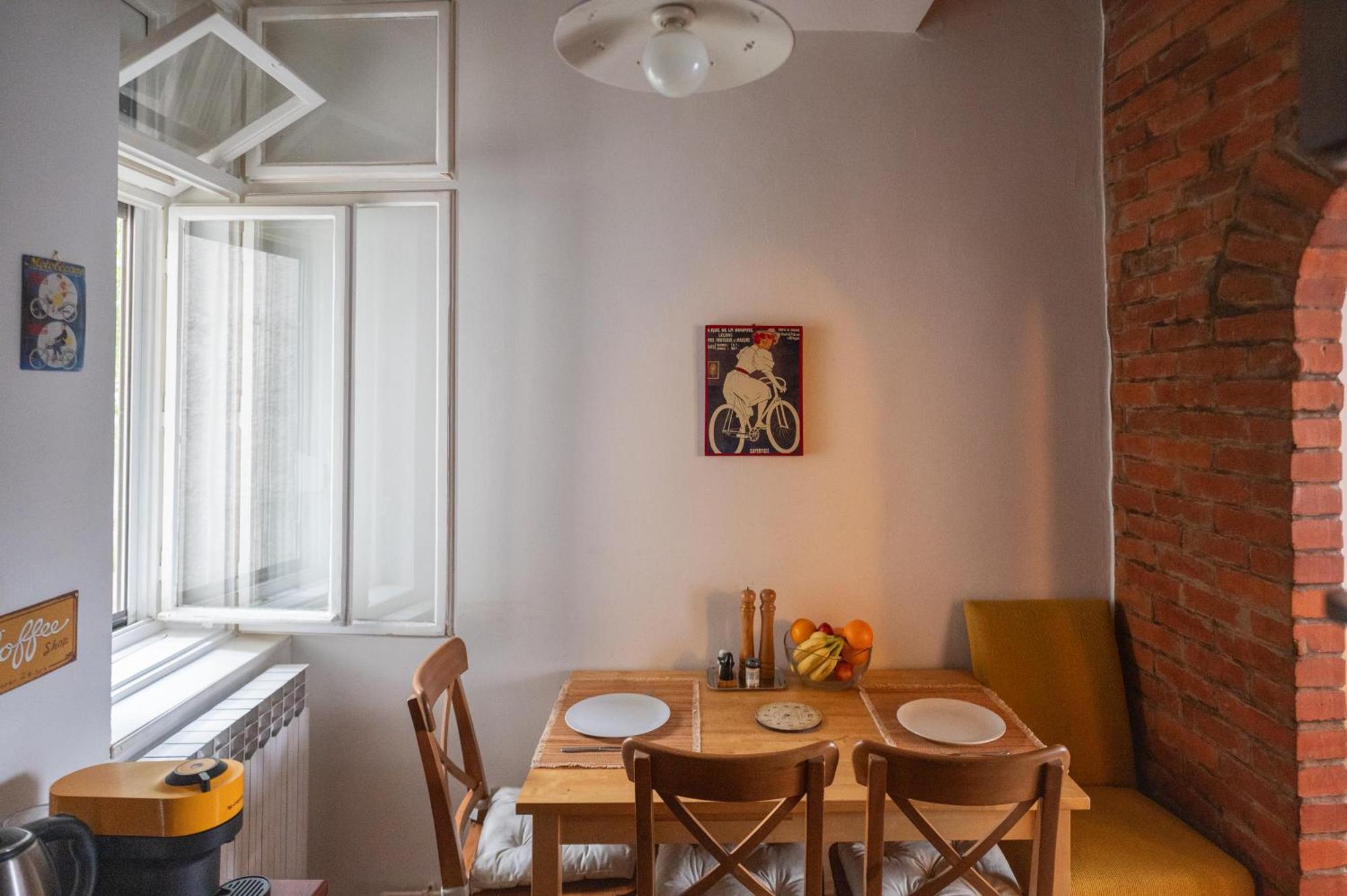 Apartament Bricks & Bikes Zagrzeb Zewnętrze zdjęcie