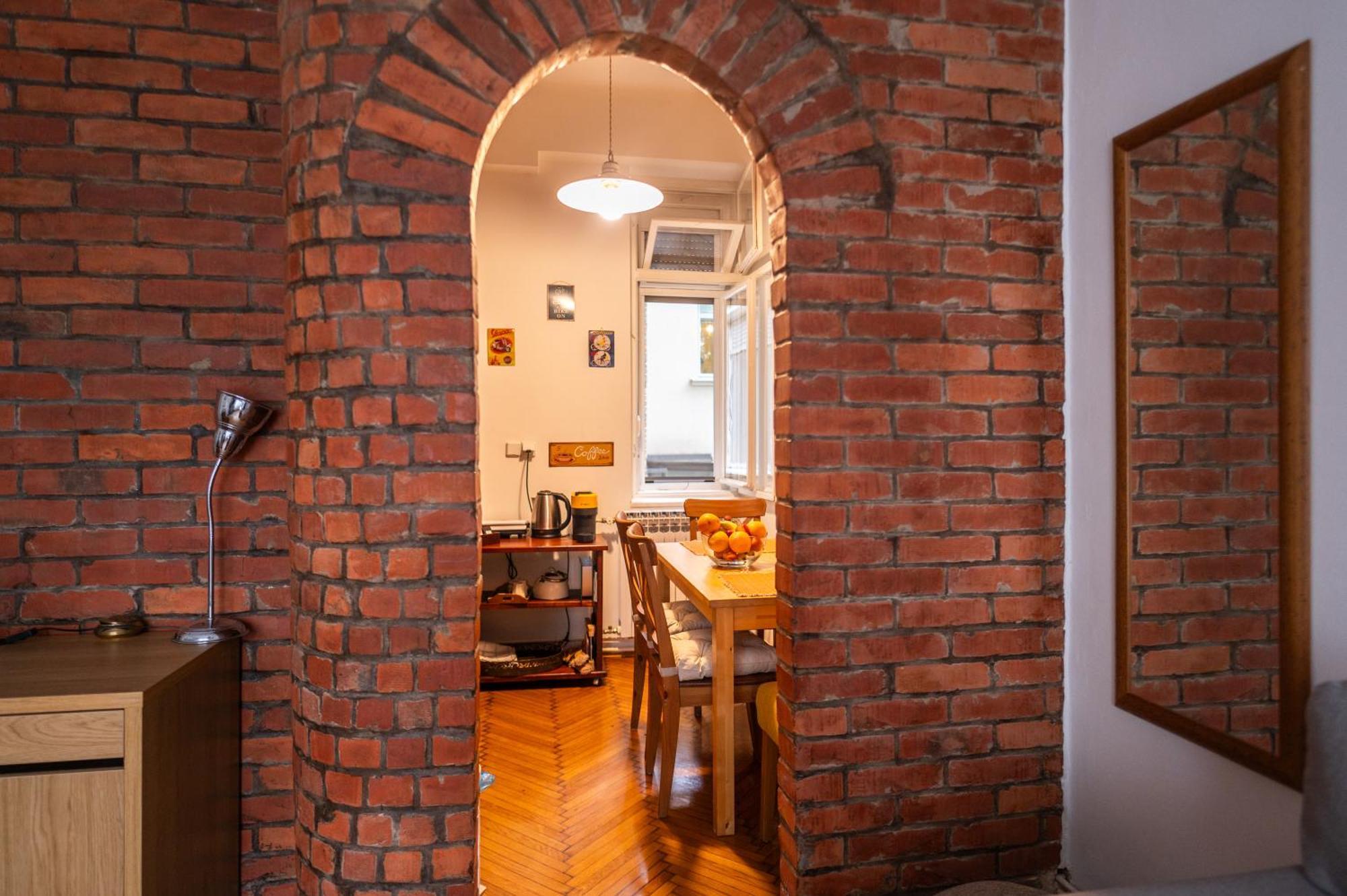 Apartament Bricks & Bikes Zagrzeb Zewnętrze zdjęcie
