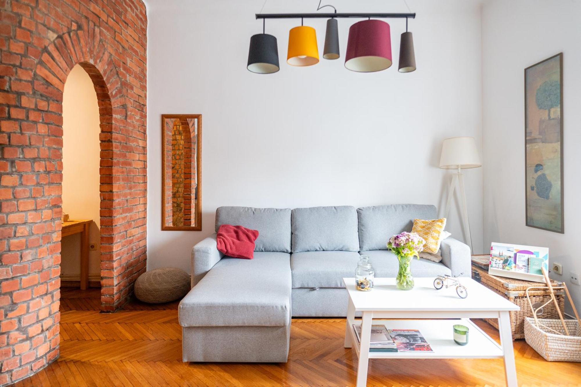 Apartament Bricks & Bikes Zagrzeb Zewnętrze zdjęcie