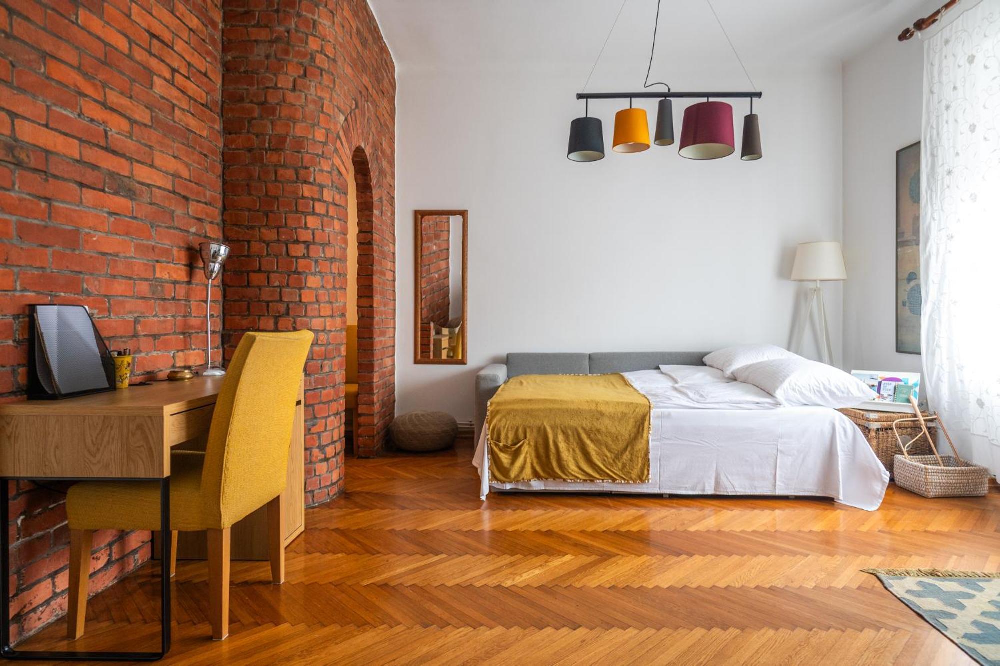 Apartament Bricks & Bikes Zagrzeb Zewnętrze zdjęcie